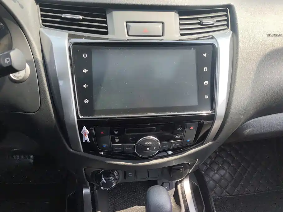 Nissan Terra — миниатюра 13