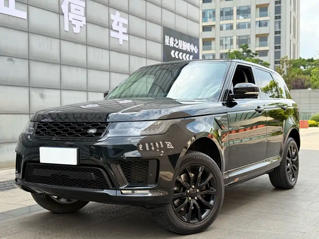 Land Rover Sport 2015