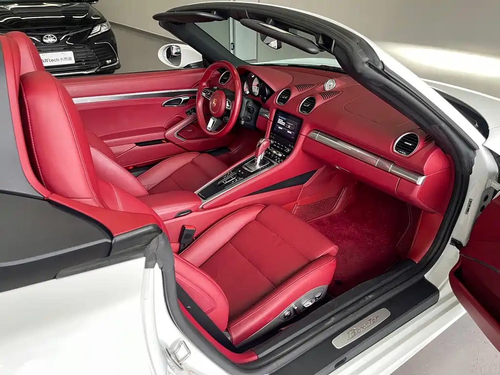 Porsche 718 — миниатюра 28