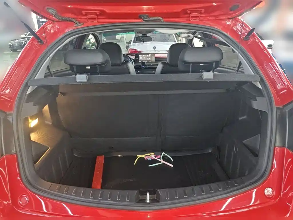 Geely Vision X3 — миниатюра 24
