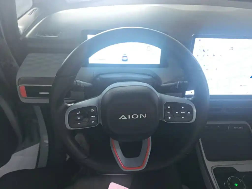 Aion AION Y — миниатюра 11