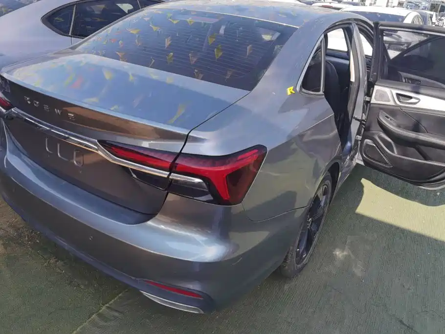 Roewe i6 MAX — миниатюра 3