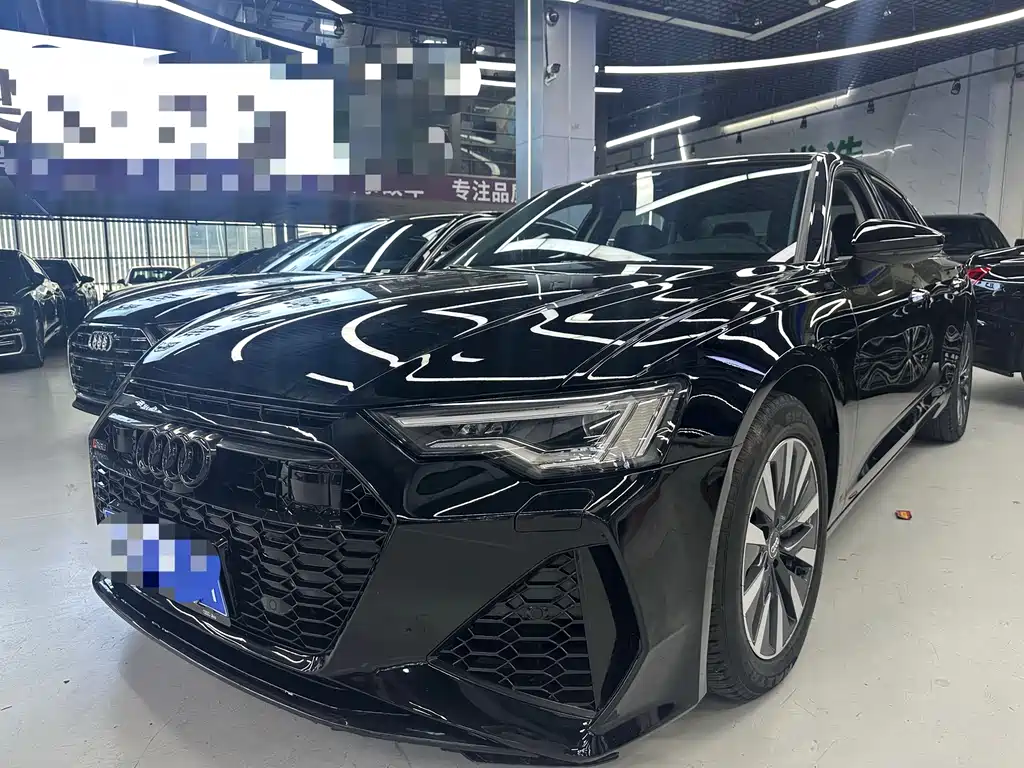 Audi A6L 2021