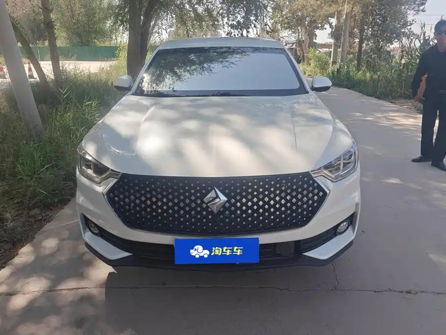 Baojun RC-6 — миниатюра 2