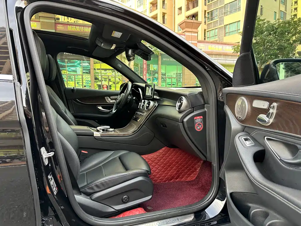 Mercedes-Benz GLC — миниатюра 14