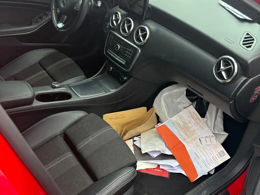 Mercedes-Benz A-Class A 2016 A 200 Fashion