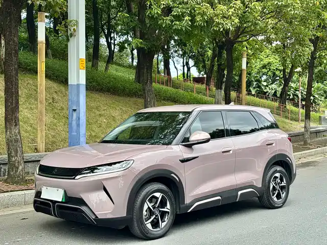 BYD 元UP
