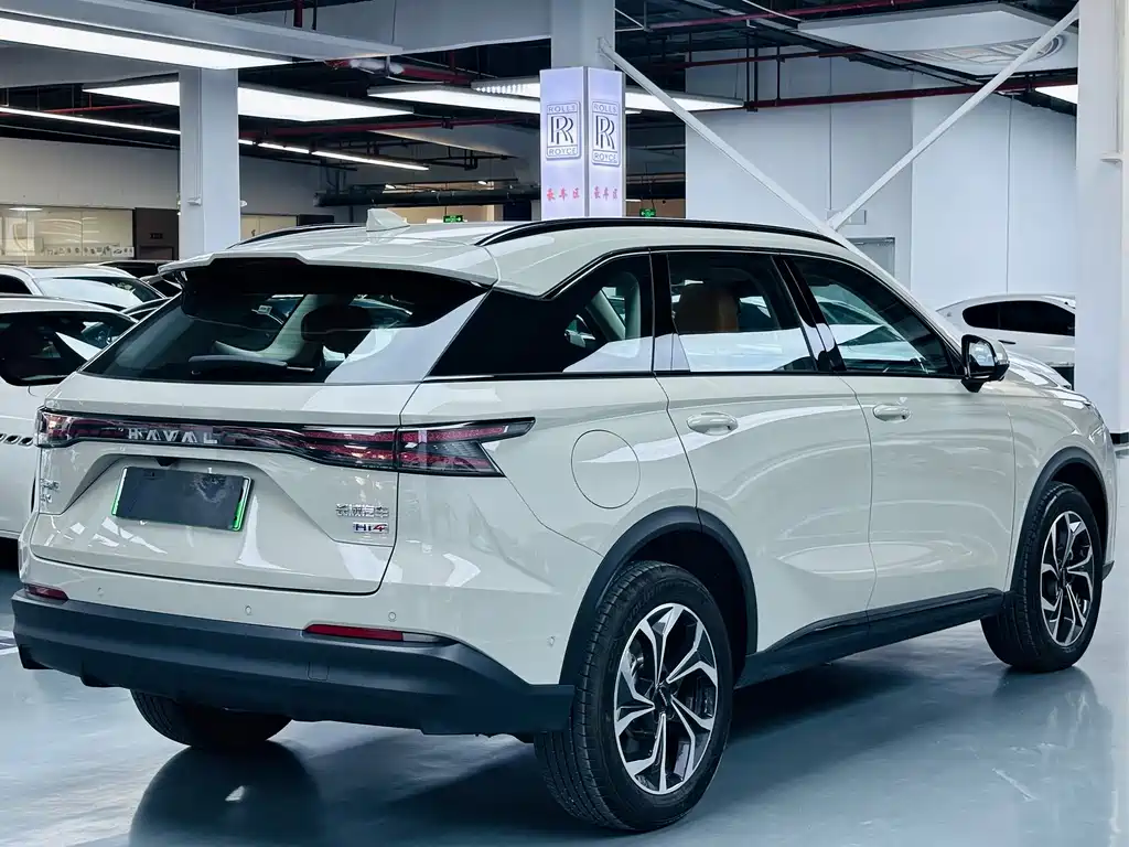 Haval Xiaolong MAX — миниатюра 15