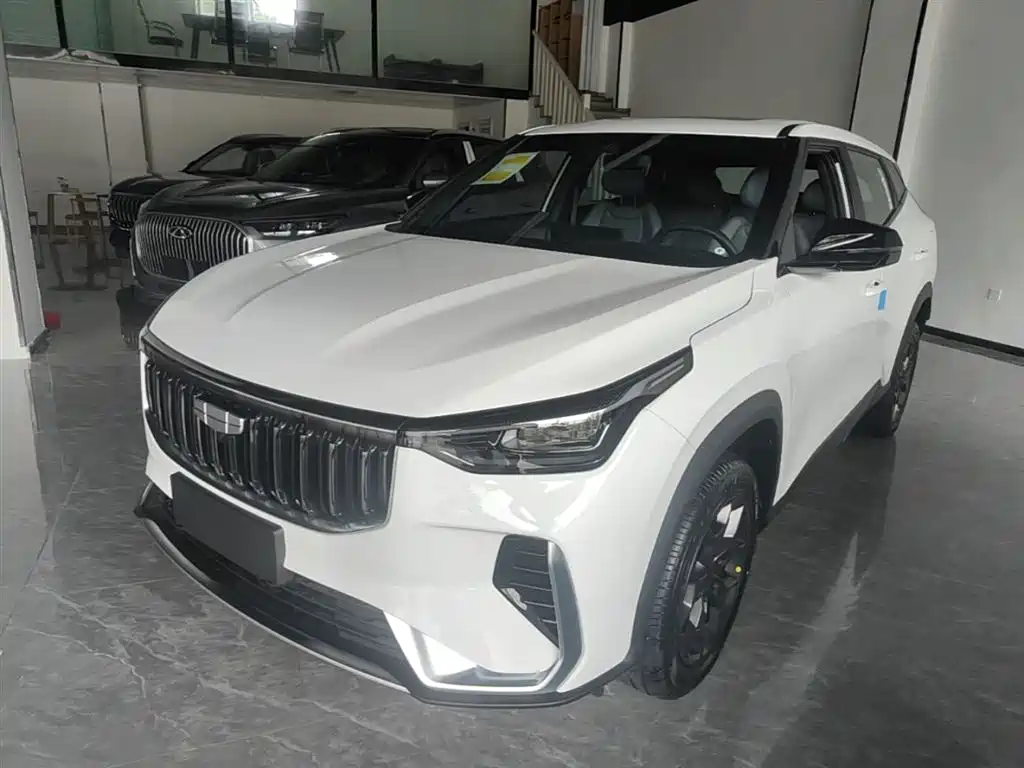 Geely Boyue 2026 1.5TD