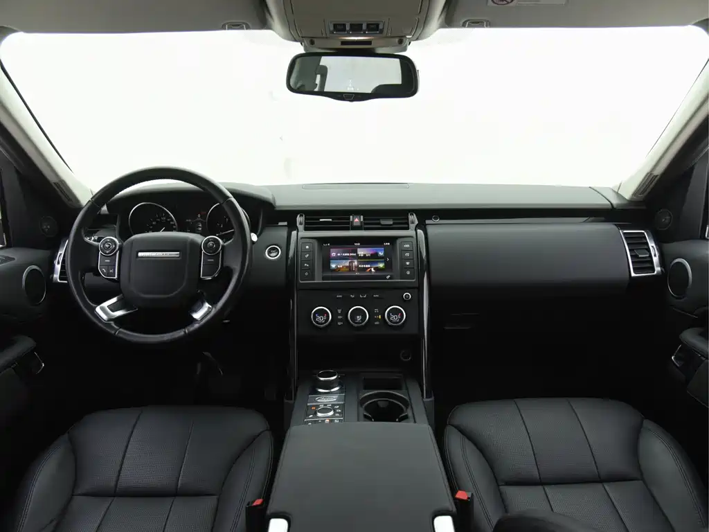 Land Rover Discovery — миниатюра 15