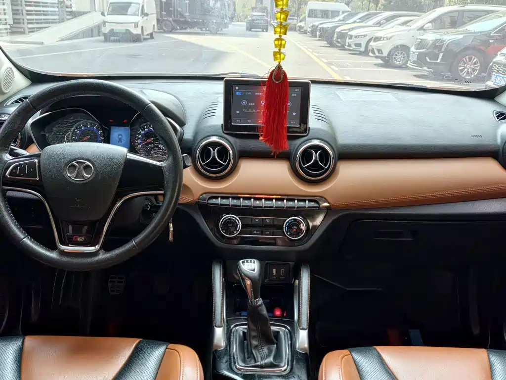 BAIC Senova X35 — миниатюра 15
