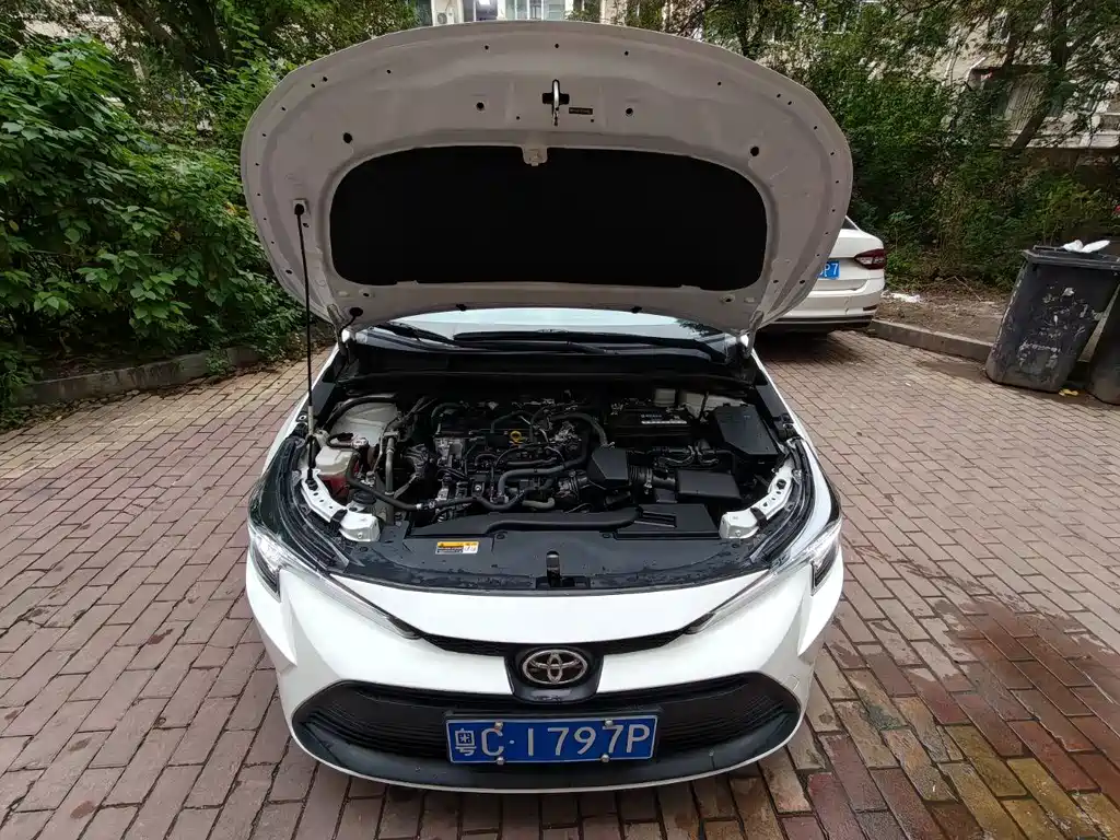 Toyota Levin — миниатюра 8