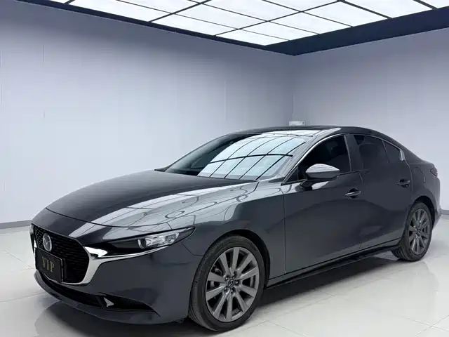 MAZDA 3 ANGKESAILA