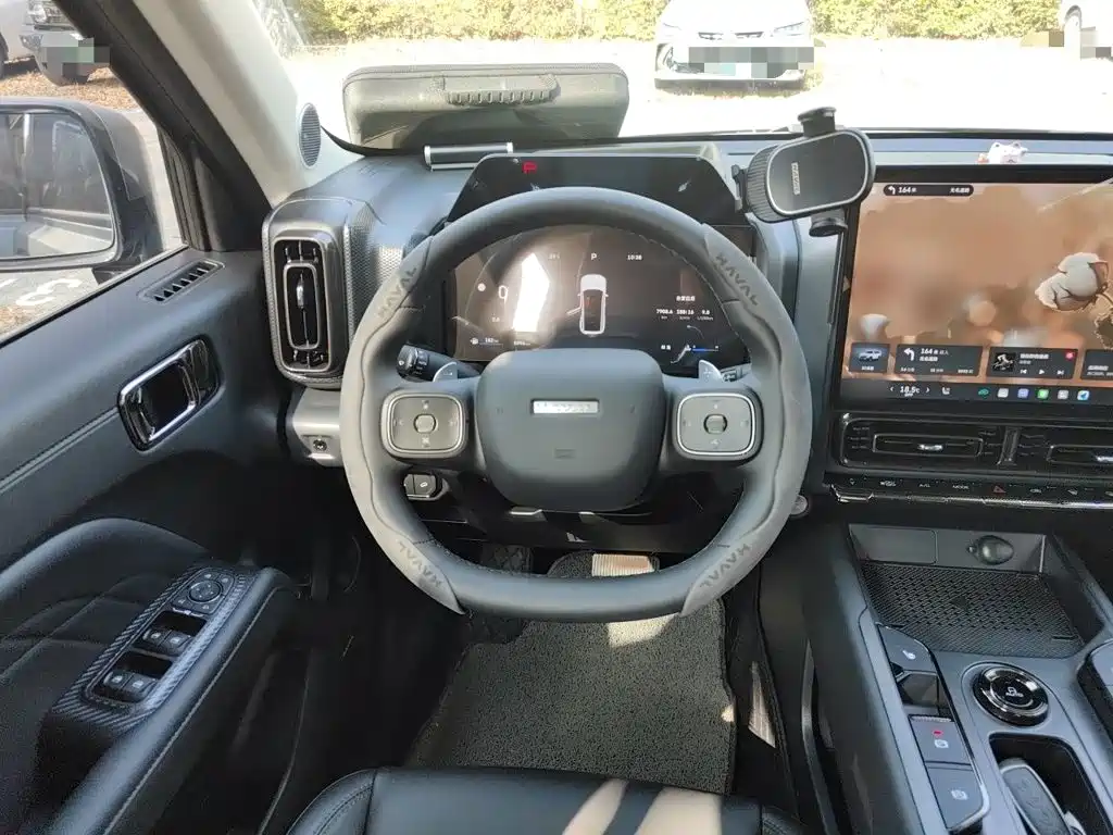 Haval Menglong Petrol — миниатюра 3