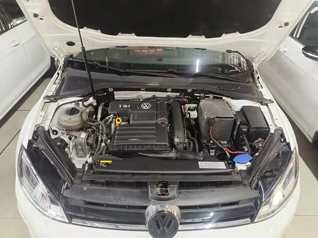 Volkswagen Golf — миниатюра 20