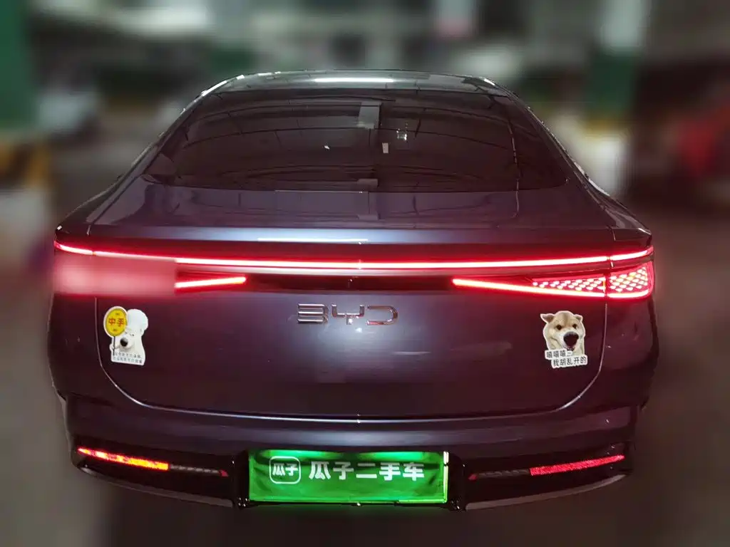 BYD Seal — миниатюра 3
