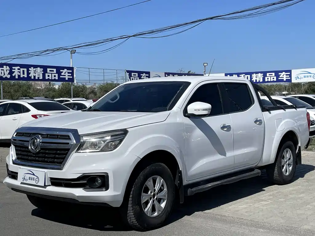 Dongfeng Rich 6 2020