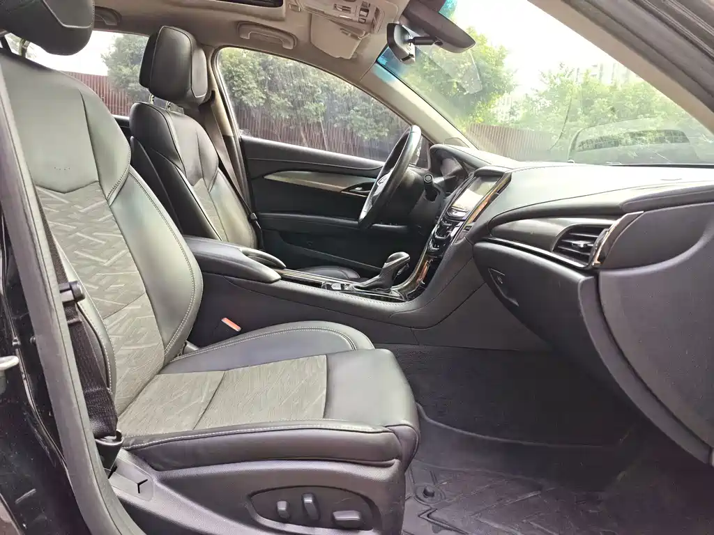 Cadillac ATS-L — миниатюра 10