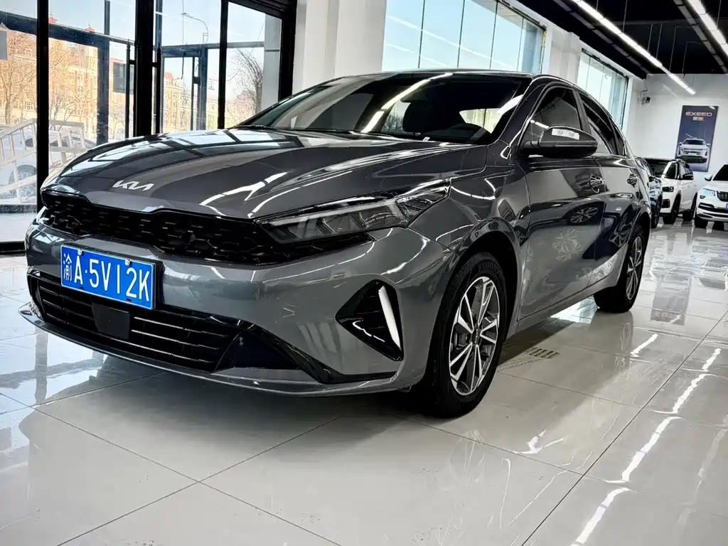 KIA K3