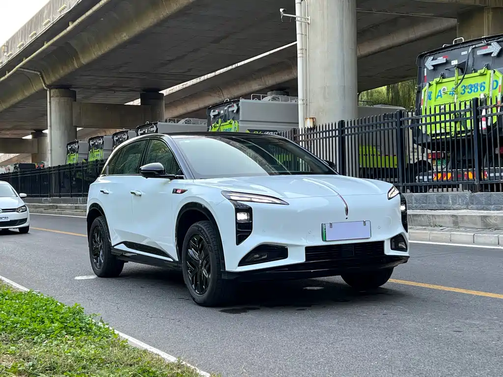 Hongqi Hongqi Tiangong 08 — миниатюра 3