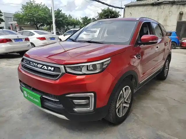 2017 Changan CS55