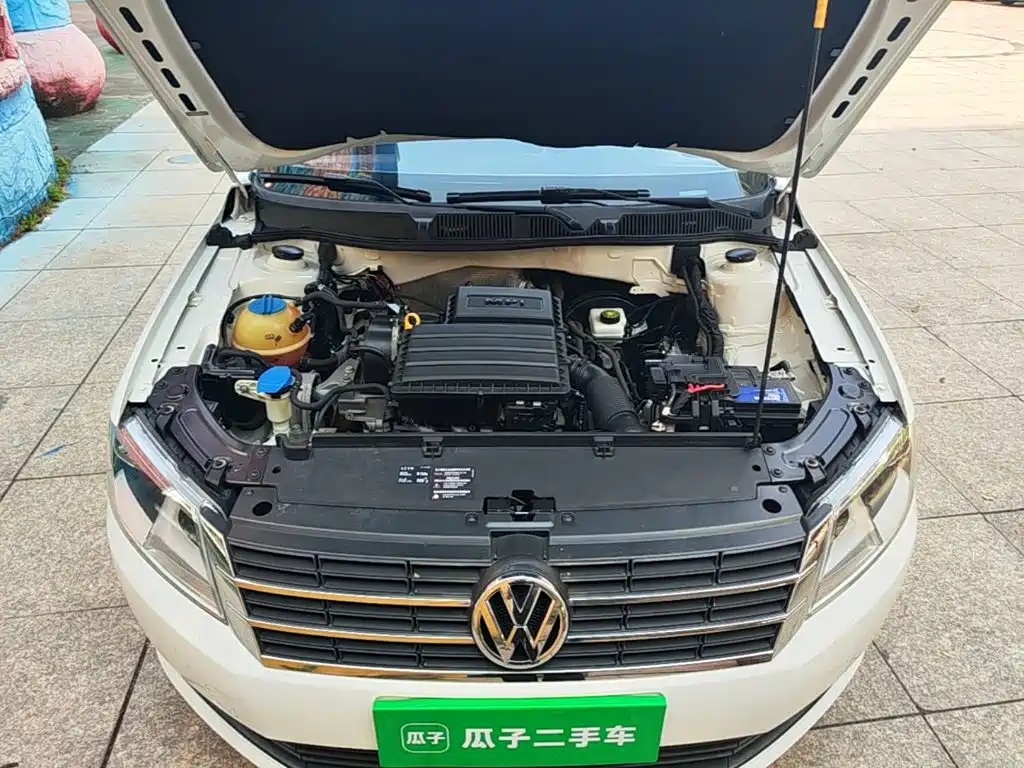 Volkswagen Lavida — миниатюра 20