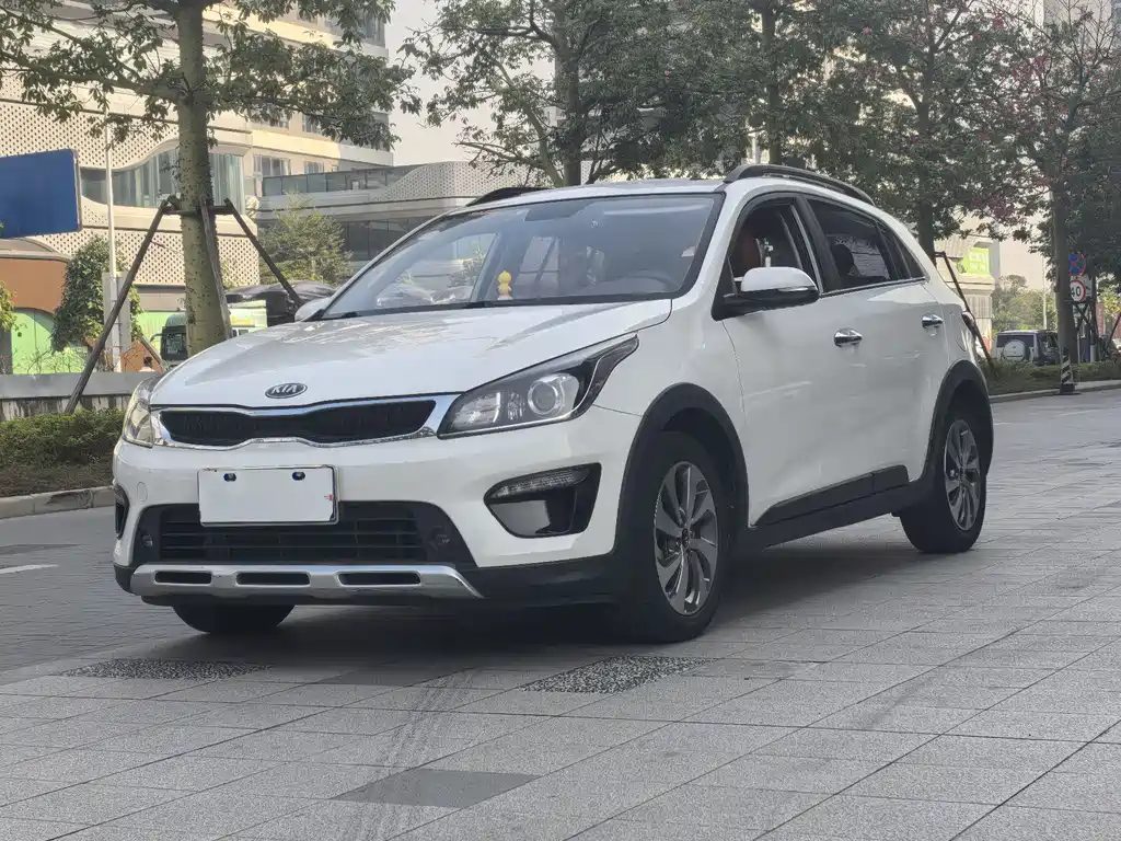Kia KX Cross 2019