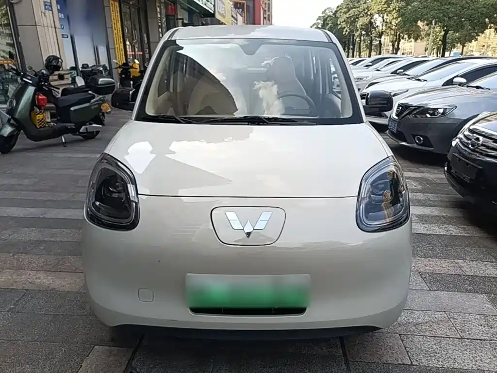Wuling MINIEV — миниатюра 3