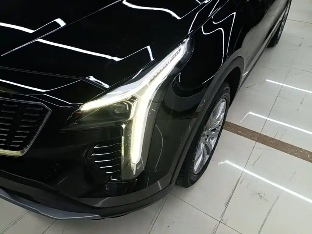 Cadillac XT4 — миниатюра 24