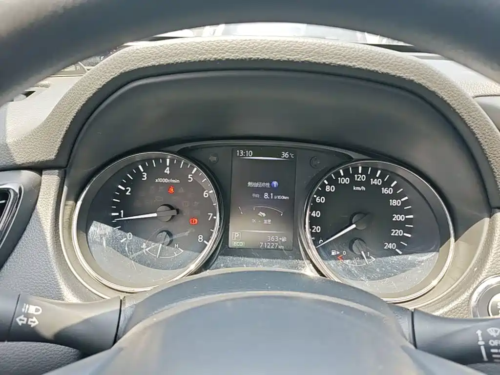 Nissan X-Trail — миниатюра 12