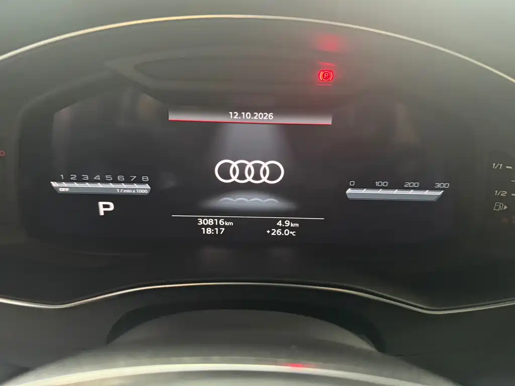 Audi A6L — миниатюра 10