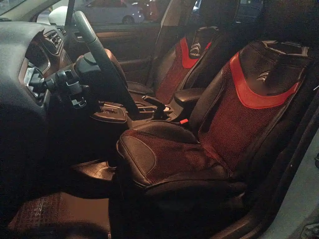 Citroen C4 — миниатюра 8
