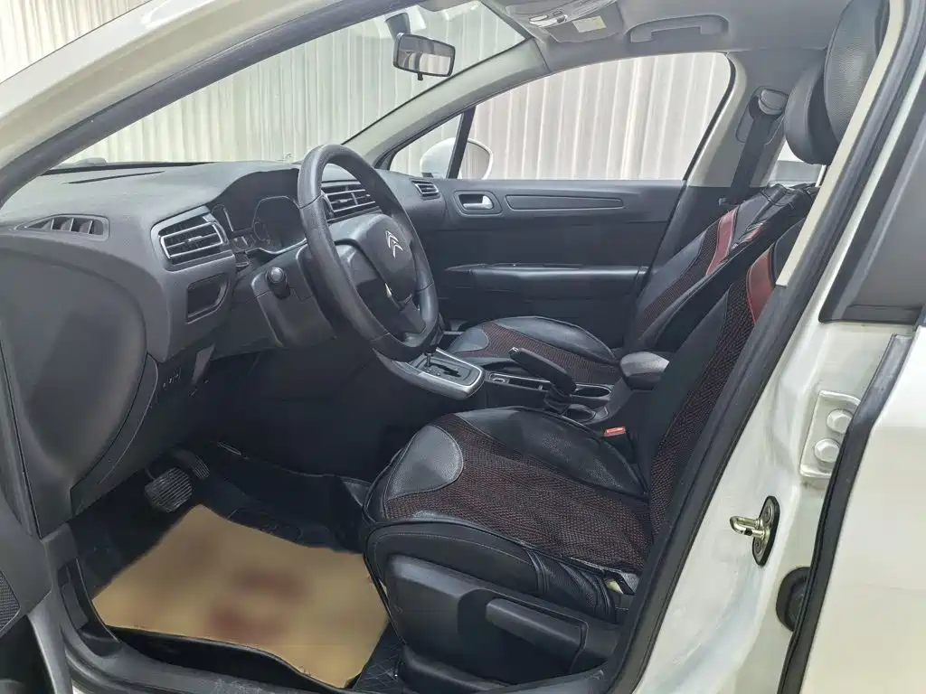 Citroen C4 — миниатюра 12