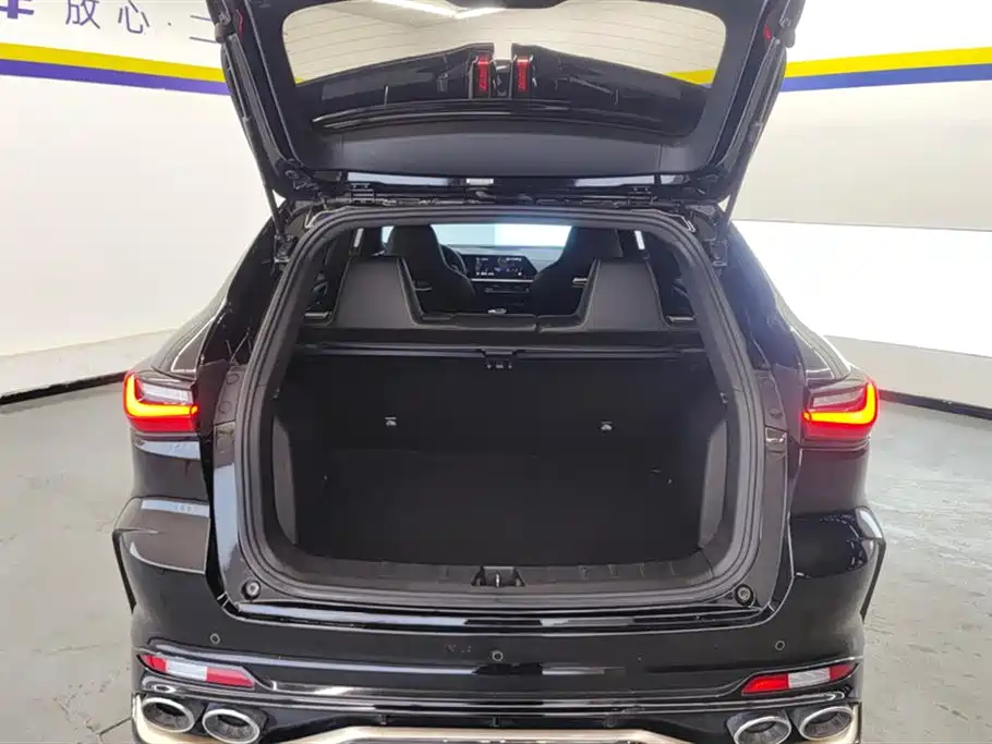 CHANGAN CHANGAN AUCHAN X5