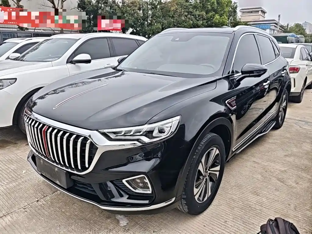 Hongqi Hongqi HS5 — миниатюра 2