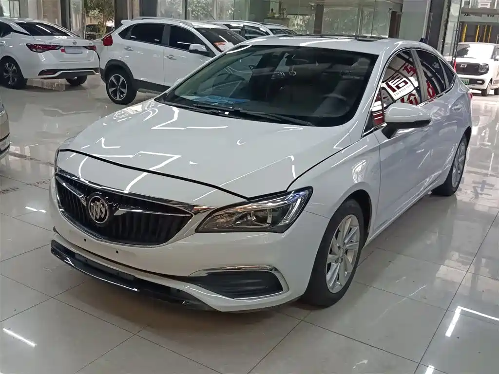 Buick Verano 2019
