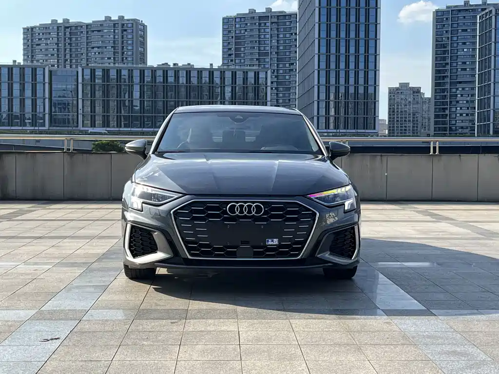 Audi A3 — миниатюра 2