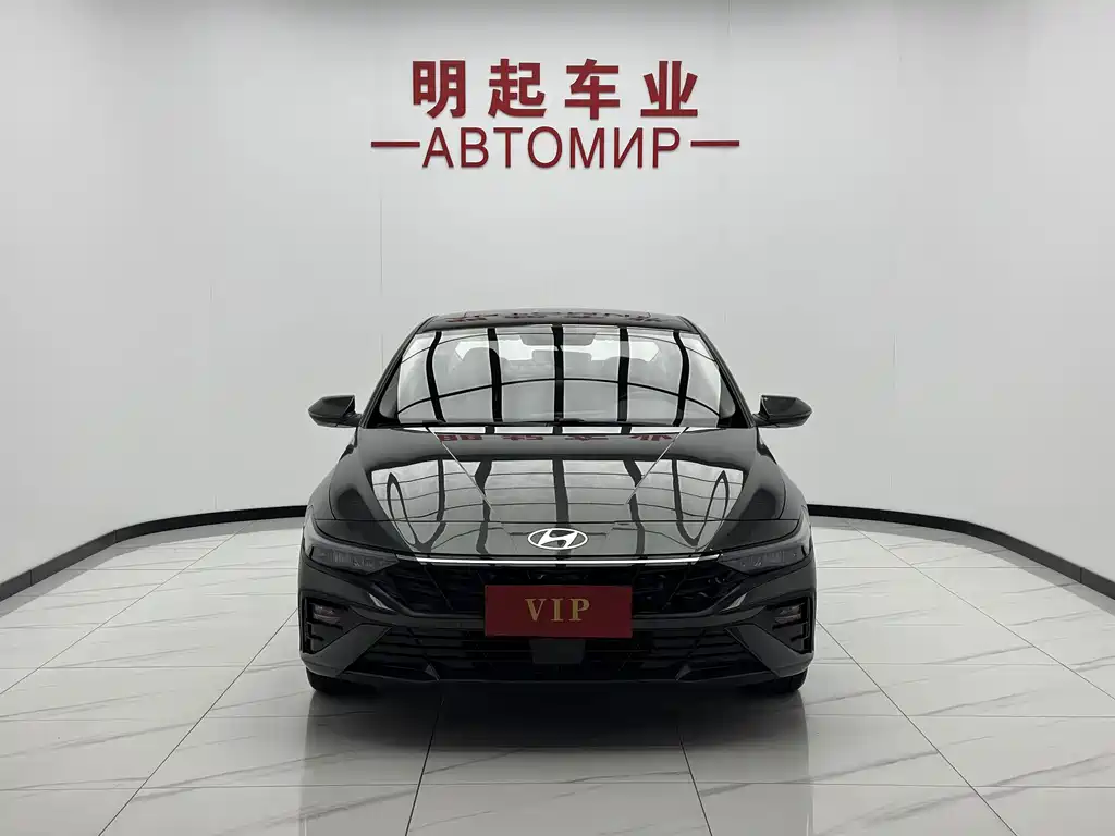 Hyundai Elantra — миниатюра 2