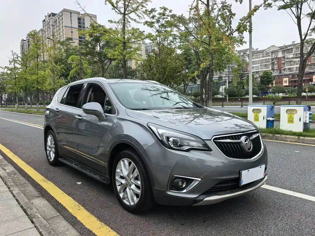 Buick Envision Plus — миниатюра 3
