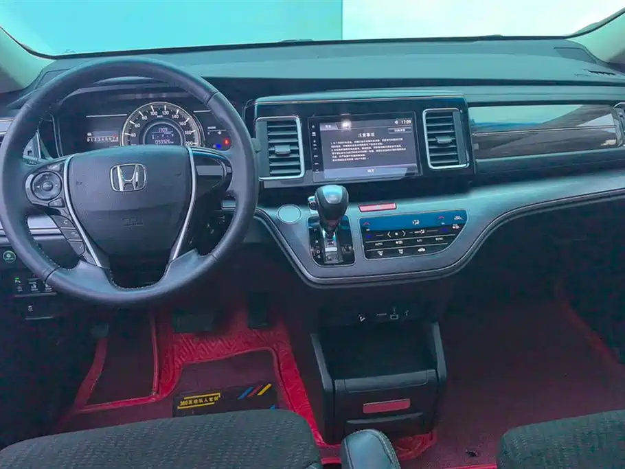 Honda Elysion — фотографии объявления, Фото 12