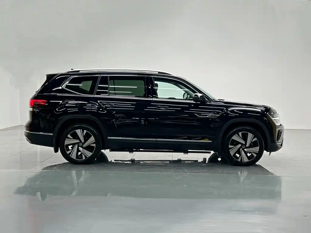 Volkswagen Teramont — миниатюра 7