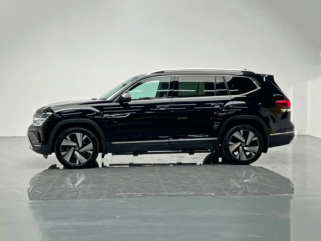Volkswagen Teramont — миниатюра 3
