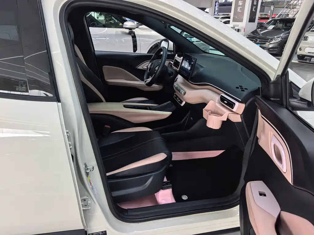 BYD Seagull — миниатюра 15