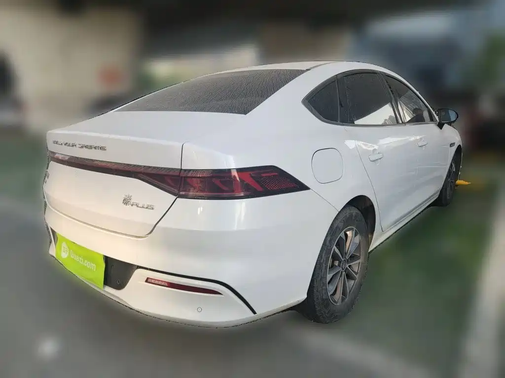 BYD Qin PLUS — миниатюра 4