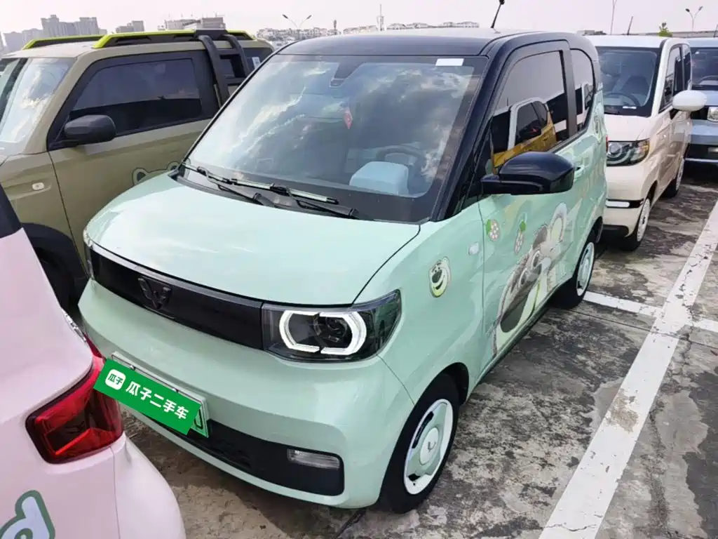 Wuling MINIEV — миниатюра 3