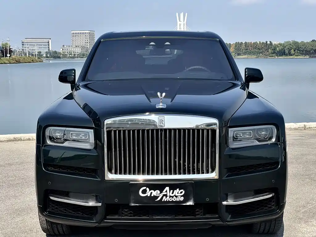 Rolls-Royce Cullinan