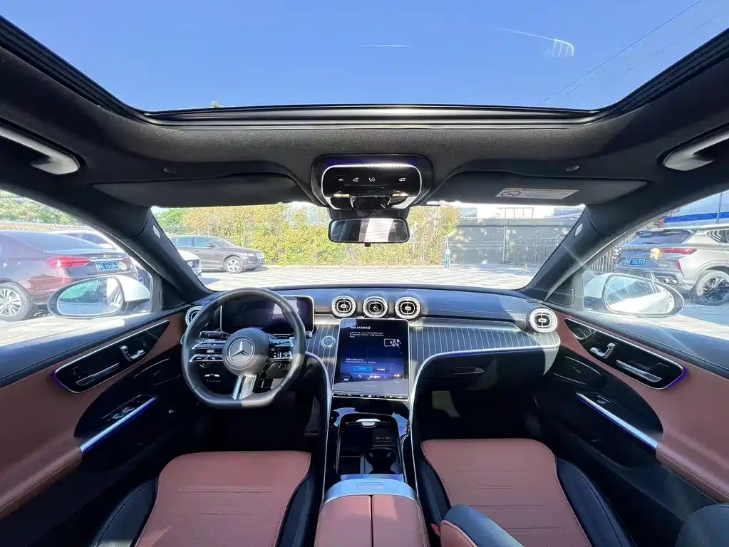 Mercedes-Benz C-Class C 2024 C 260 L Sport