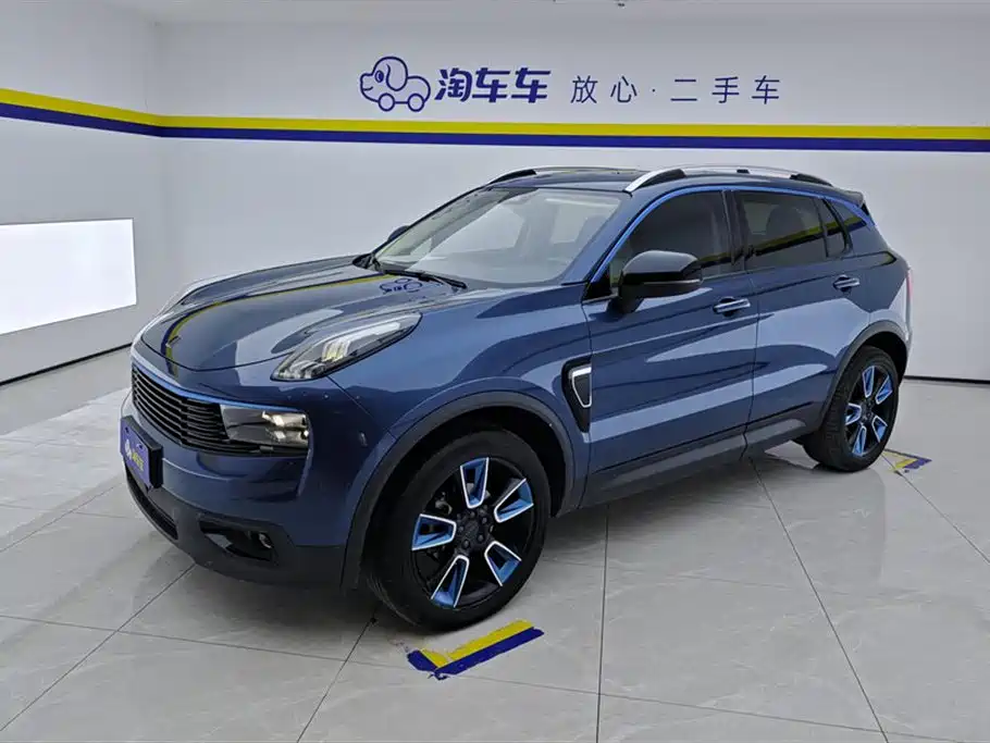 Lynk & Co 01 2018