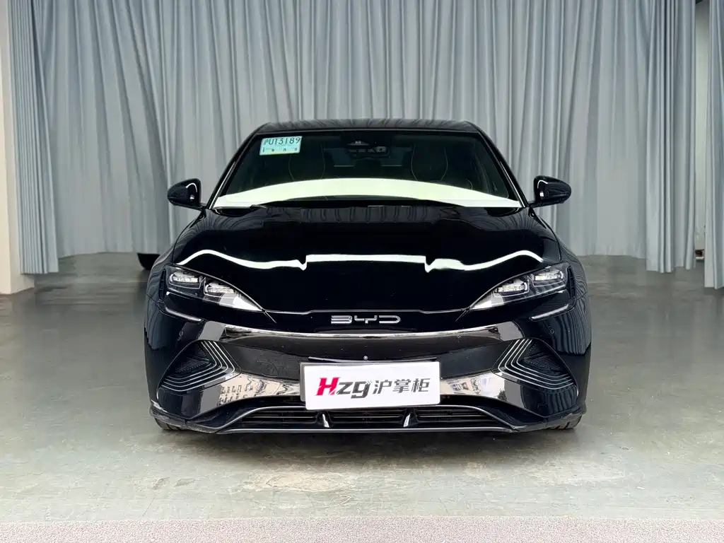 BYD Seal — миниатюра 3