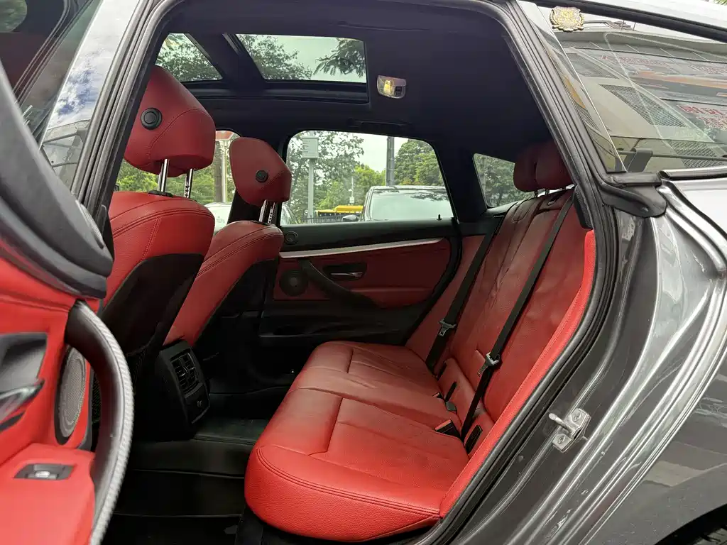 BMW 3 Series GT — миниатюра 8